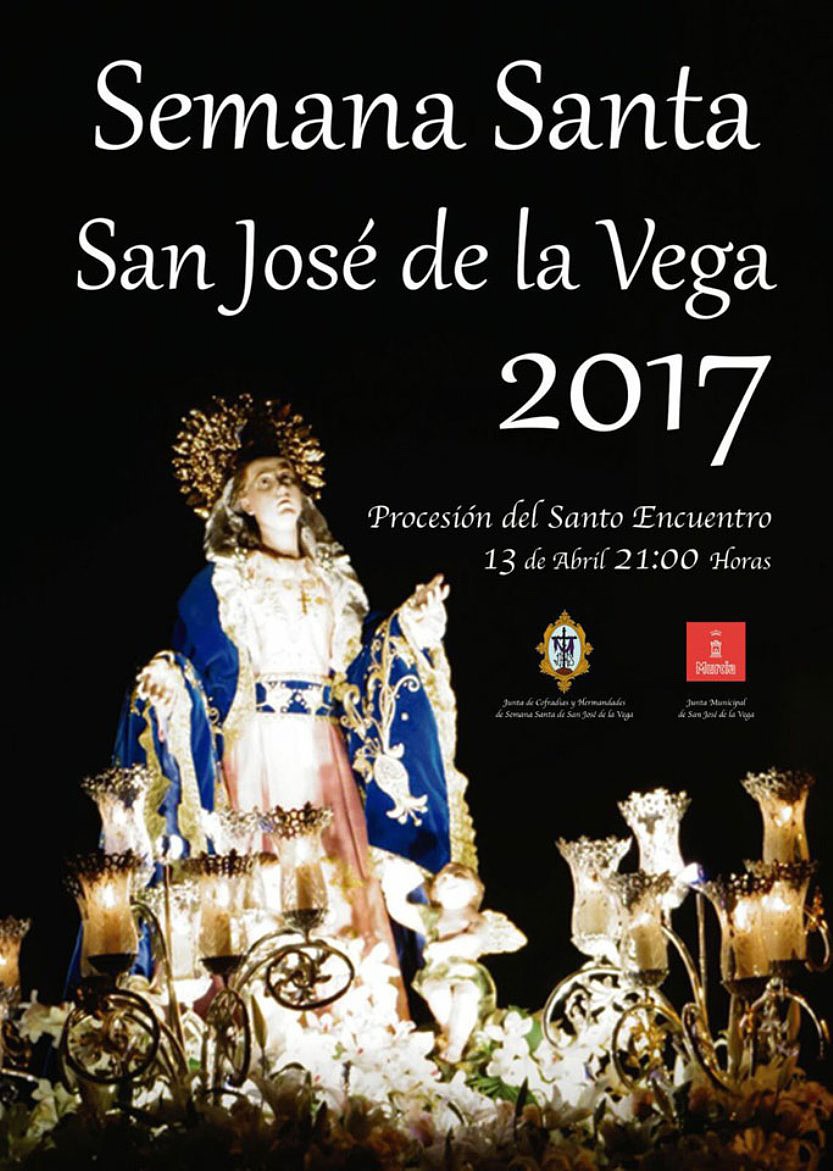 Semana Santa en San José de la Vega  
